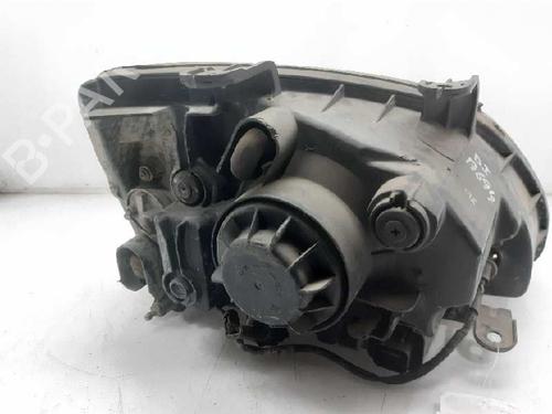 Left headlight KIA CARENS II MPV (FJ) 2.0 CRDi | BP4248964C28 