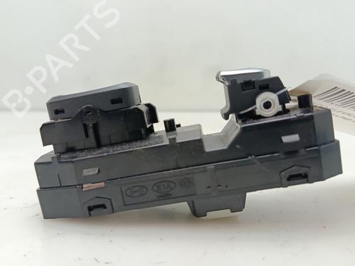 Right front window switch KIA SPORTAGE IV (QL, QLE) 1.6 GDI | BP29326306I26 