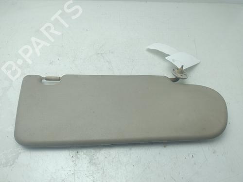 Used Left sun visor LAND ROVER FREELANDER I (L314) [1998-2006]  27563985