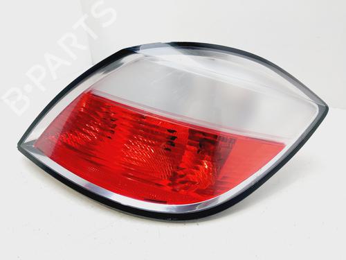 Left taillight OPEL ASTRA H (A04)  | BP29390584C34 