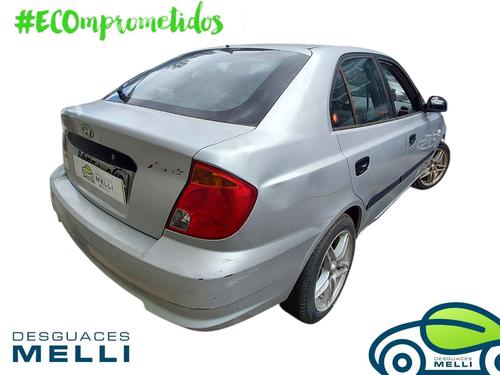 Left front window switch HYUNDAI ACCENT II (LC) 1.3 | BP35803835I27  - Image 10