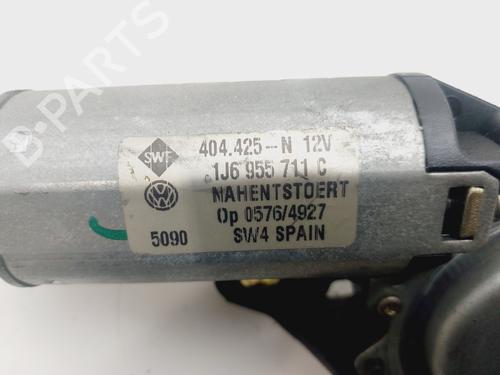 Rear wiper motor SKODA OCTAVIA I Combi (1U5) 1.9 TDI | BP30194718M102 