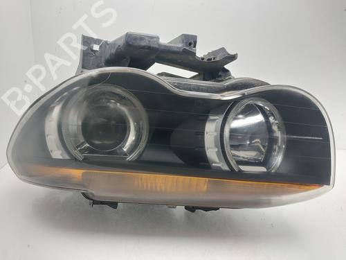 Used Left headlight BMW 7 (E65, E66, E67) 730 d (218 hp) 32009528