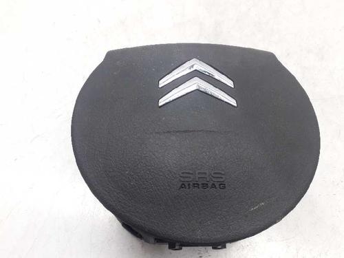 Used Driver airbag CITROËN C4 I (LC_) [2004-2014]  3138037