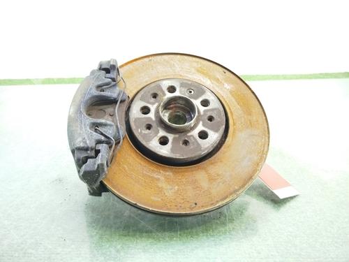 Used Left front steering knuckle Left front steering knuckle SKODA RAPID (NH3, NK3, NK6) [2012-2022] 32509431 32509431
