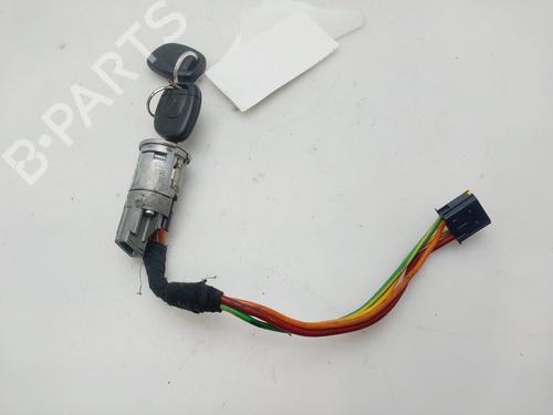 Rattlås /Tenningslås RENAULT CLIO II (BB_, CB_) 1.2 (BB0A, BB0F, BB10, BB1K, BB28, BB2D, BB2H, CB0A,... (58 hp) 28595948