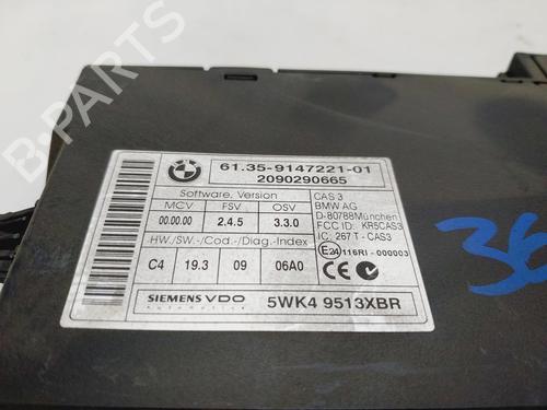Electronic module MINI MINI (R56)  | BP28005872M83 