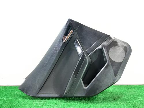 Used Left rear door panel Left rear door panel SEAT IBIZA V (KJ1, KJG) [2017-2026] 9746276 9746276
