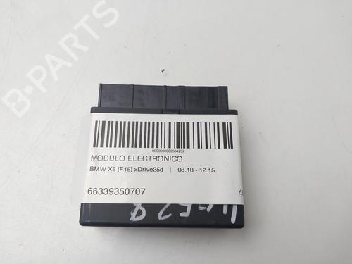 Used Electronic module BMW X5 (F15, F85) xDrive 25 d (218 hp) 31975126