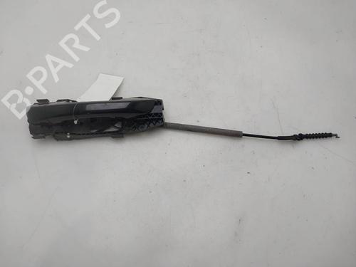 Used Rear right exterior door handle Rear right exterior door handle SKODA SUPERB II (3T4) 2.0 TDI 16V (140 hp) 40154095 40154095