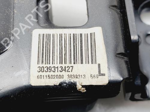 Front left seatbelt VOLVO S40 II (544) | BP31850258I26
