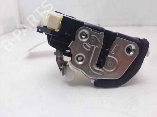Used Front right lock MAZDA 3 Hatchback (BP) [2018-2025]  17238714