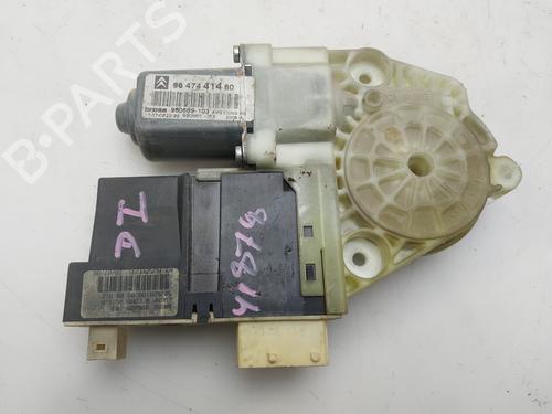 Left front window motor CITROËN C4 I (LC_)  | BP36223310E21  - Image 5
