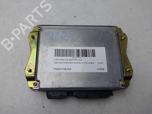 Used Engine control unit (ECU) Engine control unit (ECU) JEEP GRAND CHEROKEE II (WJ, WG) 3.1 TD 4x4 (140 hp) 33938436 33938436