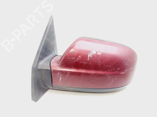 Left mirror HYUNDAI TUCSON (JM) 2.0 | BP22923256C26 