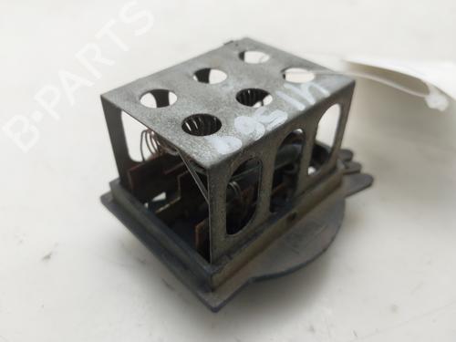 Used Heater resistor Heater resistor CITROËN BERLINGO / BERLINGO FIRST MPV (MF_, GJK_, GFK_) 1.9 D (MFWJZ) (70 hp) 34150414 34150414