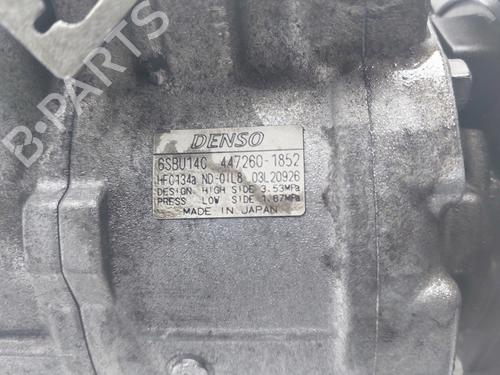 AC compressor BMW 1 (E87) 118 d | BP33694071M34 - Image 3
