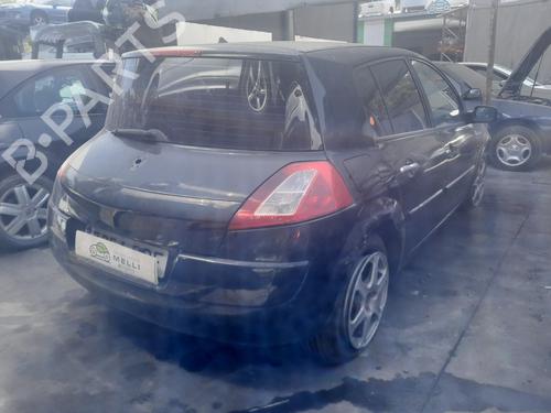 Left front window switch RENAULT MEGANE II Saloon (LM0/1_) 1.9 dCi (LM0G, LM1G, LM2C) | BP17902637I27 