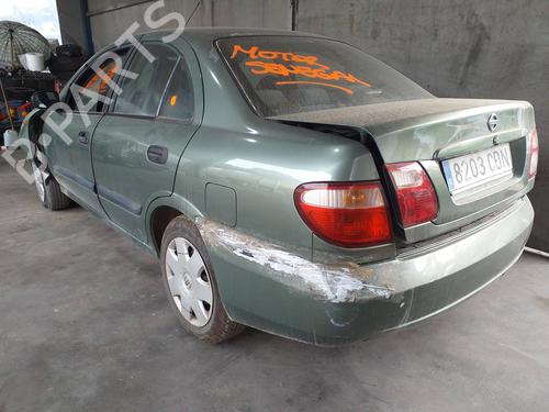 Right tailgate light NISSAN ALMERA II (N16) 2.2 Di | BP7230936C80  - Image 5