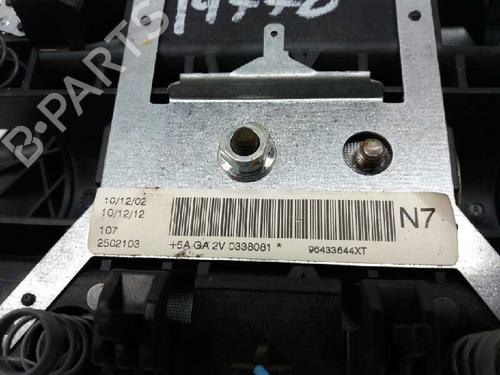 Driver airbag CITROËN XSARA Coupe (N0) 1.4 i | BP2882364C9 