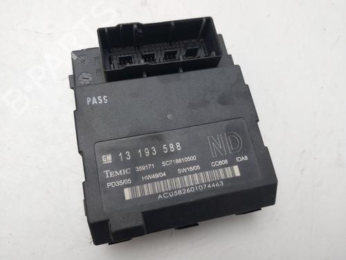 Used Electronic module Electronic module 36912007 36912007