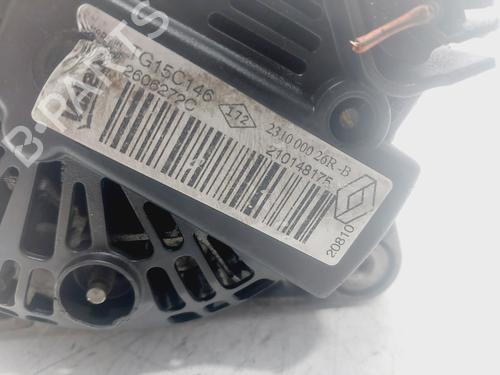 Alternator RENAULT MEGANE III Grandtour (KZ0/1)  | BP29390793M7 