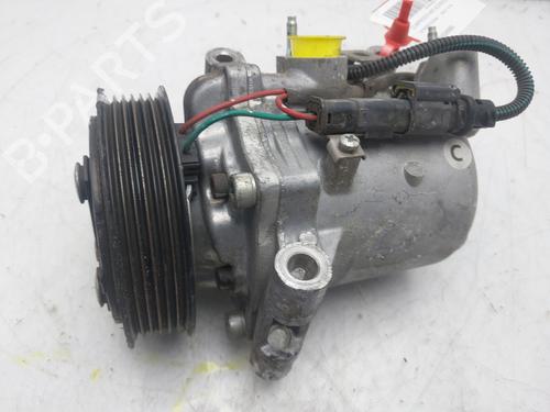 AC compressor CITROËN C3 III (SX) 1.2 VTi 82 | BP36806750M34  - Image 5