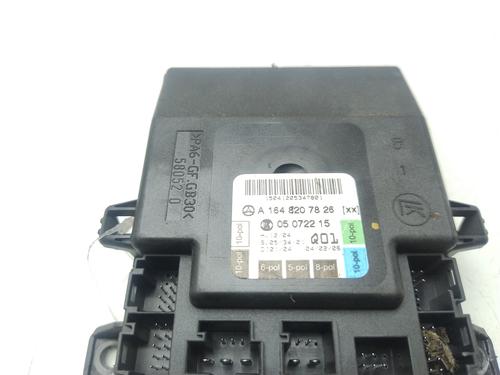 Electronic module MERCEDES-BENZ M-CLASS (W164) ML 280 CDI 4-matic (164.120) | BP26565181M83 