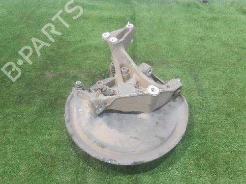 Left rear steering knuckle VW PASSAT B6 (3C2)  | BP5935187M27 