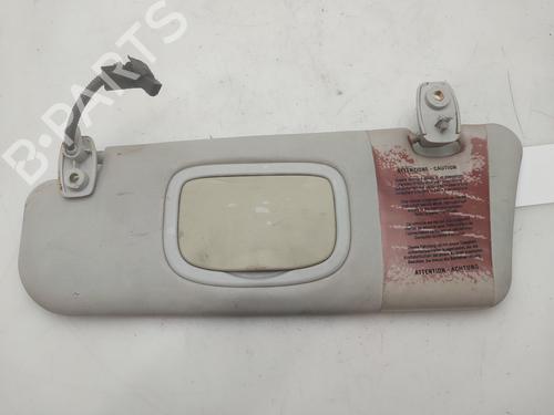 Used Left sun visor Left sun visor FIAT STILO (192_) 1.9 JTD (192_XE1A) (115 hp) 36596077 36596077