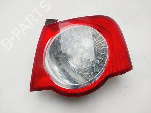 Used Right taillight VW PASSAT B6 (3C2) [2005-2011]  32411285