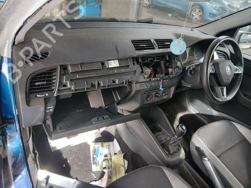 Rear mirror SKODA FABIA III (NJ3) 1.2 TSI | BP32371769I6 