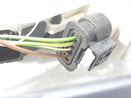 Rear right lock MERCEDES-BENZ CLA Coupe (C117) CLA 180 CDI / d (117.312) | BP12408485C99 