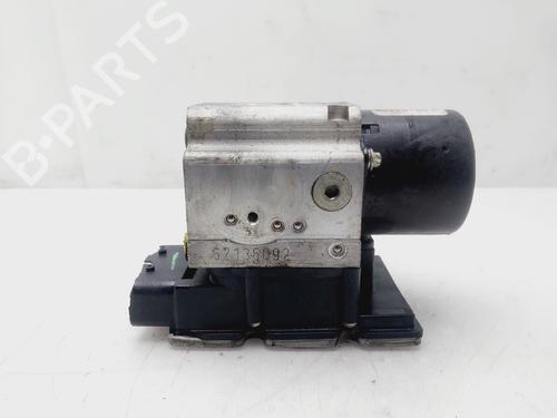 Used ABS pump OPEL VECTRA C (Z02) [2002-2009]  25437674