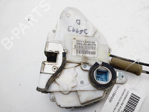 Front right lock HONDA CIVIC VIII Hatchback (FN, FK) 2.2 CTDi (FK3) | BP24034449C97 