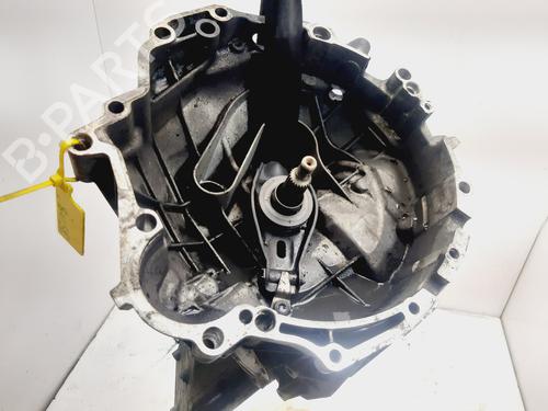 Used Gearbox AUDI A6 C5 (4B2) 2.5 TDI (150 hp) 19127103