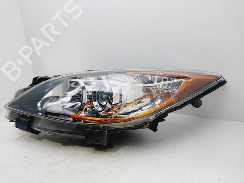 Left headlight MAZDA 3 (BL)  | BP29865350C28