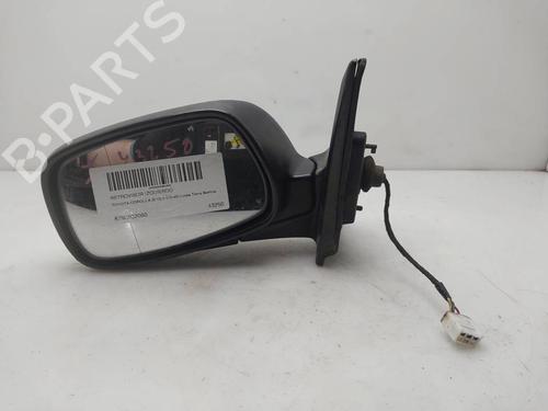 Used Left mirror Left mirror TOYOTA COROLLA (_E12_) 2.0 D-4D (CDE120R, CDE120L_) (110 hp) 39975488 39975488
