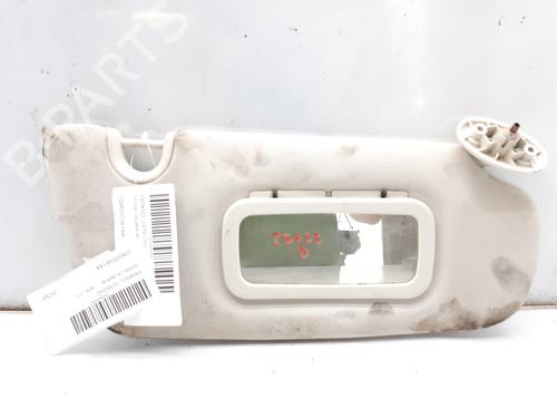 Right sun visor DODGE CALIBER 2.0 CRD (140 hp) 11732391