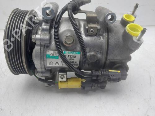 AC compressor CITROËN DS3 (SA_) 1.6 VTi 120 | BP39595727M34 - Image 3