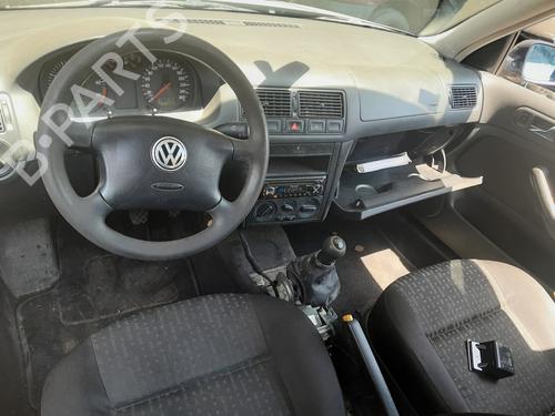 AC radiator VW GOLF IV (1J1) 1.6 16V | BP19259179M32 