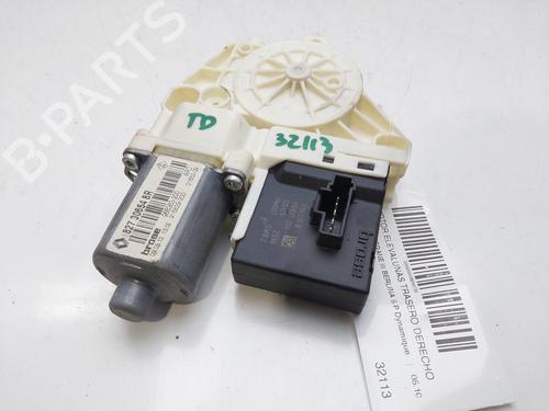 Vindusheismotor høyre bak RENAULT MEGANE III Hatchback (BZ0/1_, B3_) 1.5 dCi (BZ09, BZ0D, BZ1W, BZ29, BZ14) | BP15540757E22 