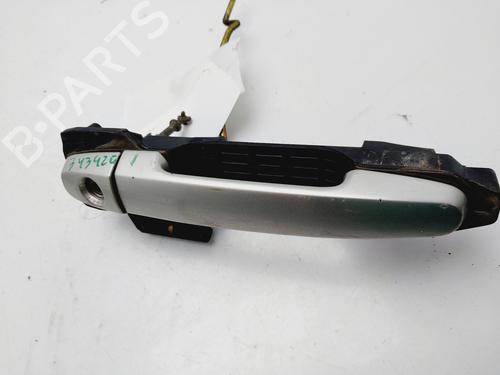 Front left exterior door handle TOYOTA COROLLA (_E12_) 2.0 D-4D (CDE120R, CDE120L_) | BP18510571C128 
