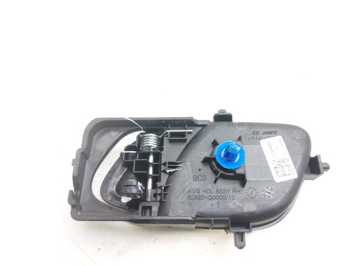 Front right interior door handle HYUNDAI i20 III (BC3, BI3)  | BP29546691I14 