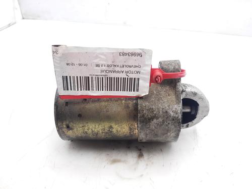 Starter CHEVROLET KALOS 1.2 | BP17475333M8 