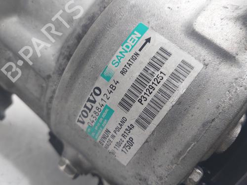 AC compressor VOLVO V40 Hatchback (525) D2 | BP30144857M34