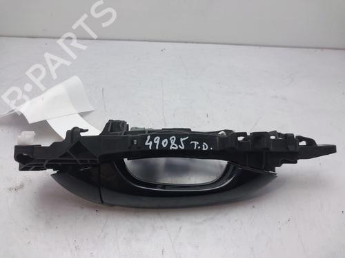 Høyre bak utvendig håndtak OPEL ASTRA K (B16) 1.6 CDTi (68) | BP11377012C130 