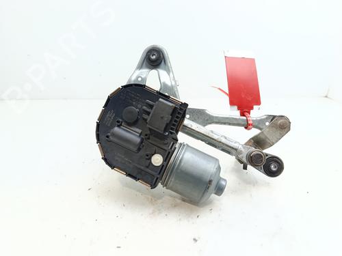 Used Front wiper motor PEUGEOT 3008 I MPV (0U_) 1.6 HDi (109 hp) 30194708