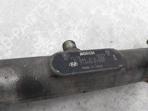 Injection rail KIA CARENS II MPV (FJ) 2.0 CRDi | BP17518614M98 