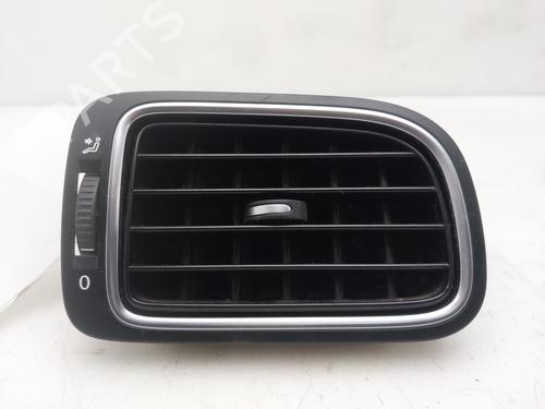 Used Air vent Air vent VW POLO V (6R1, 6C1) 1.6 TDI (90 hp) 35978538 35978538